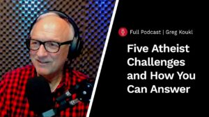 How to Answer Atheist Challenges to the Bible, God, and “Fear Tactics” - Q&A Sessions, Truth Seekers - Stand to Reason