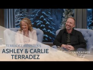 Ashley & Carlie Terradez: Terradez Ministries – Grace & Faith Today - Gospel Ministers, Public Figures, Testimonies - Gospel Truth Network