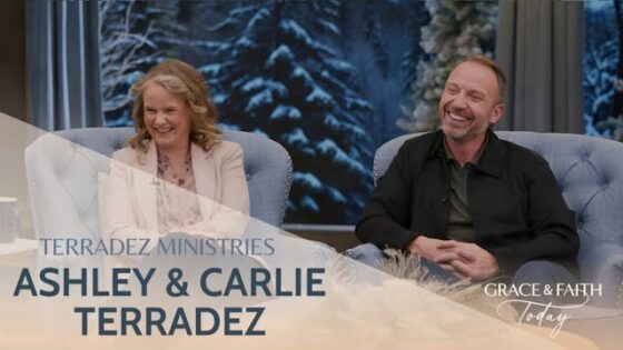 Ashley & Carlie Terradez: Terradez Ministries – Grace & Faith Today - Gospel Ministers, Public Figures, Testimonies - Gospel Truth Network