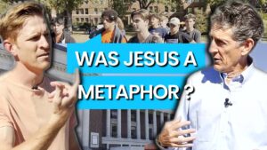 Stuart & Cliffe Knechtle | Oregon State | Was Jesus Just A Metaphor? | Give Me An Answer - Q&A Sessions, Truth Seekers - Give Me An Answer with Stuart & Cliffe Knechtle