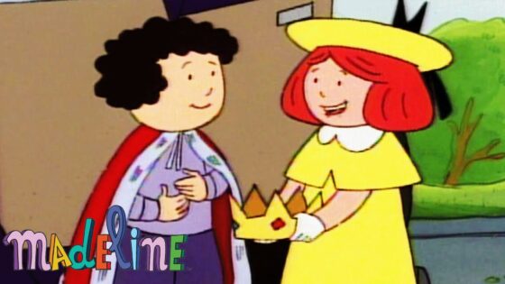Madeline & The Lost Crown | Madeline – WildBrain | Movies for Kids - Kids TV Series, Kingdom Kids Zone - Madeline - WildBrain