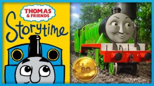 Henry and the Wishing Tree β Thomas & Friendsβ’ 80th Anniversary Storytime - Kids TV Series, Kingdom Kids Zone - Thomas & Friends