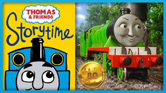 Henry and the Wishing Tree – Thomas & Friends™ 80th Anniversary Storytime - Kids TV Series, Kingdom Kids Zone - Thomas & Friends
