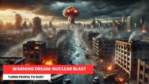 Warning Dream: Nuclear Blast Turns People to Dust – Rapture & Tribulation - End Times, Testimonies - Uplifted