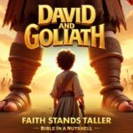 David and Goliath | Animated Bible Movie - Bible Stories, Kingdom Kids Zone - Bible In a Nutshell