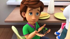 The Earphones | The Fixies | Cartoons for kids | Learning videos - Kingdom Kids Zone, Little Learners - The Fixies