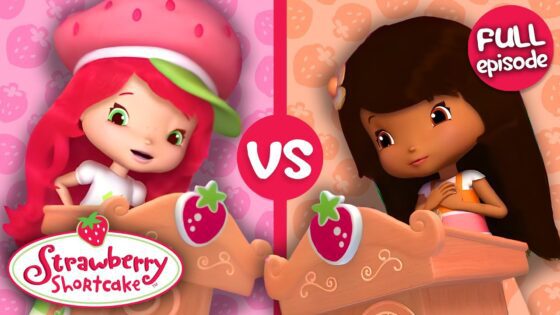 Berry Best BerryFest Princess | Strawberry Shortcake | Berry Bitty Adventures | Full Ep | S1 E11 - Kids TV Series, Kingdom Kids Zone - Strawberry Shortcake - WildBrain