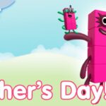 Father's Day Heroes with Octoblock! 🦸 | Counting for Kids | @Numberblocks - Kingdom Kids Zone, Little Learners - Numberblocks