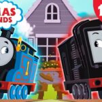 Thomas Makes Friends! | Thomas & Friends | 120 Minutes - Kids TV Series, Kingdom Kids Zone - Thomas & Friends