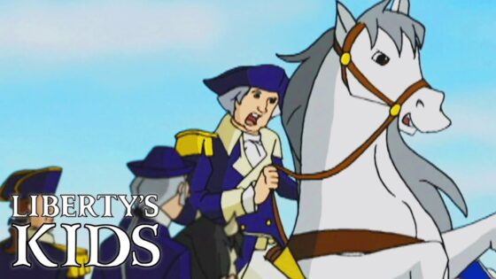 A Direct Violation | Liberty's Kids – WildBrain | Movies for Kids - Kids (6-9), Kingdom Kids Zone - Liberty's Kids - WildBrain