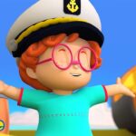 Everything is Better When We Work Together | Preschool Learning | Little People Fisher Price - Kids TV Series, Kingdom Kids Zone - Little People - Fisher Price