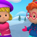 Let's Give it Back! | 2 Hours of Preschool Learning | Little People – Fisher Price - Kids TV Series, Kingdom Kids Zone - Little People - Fisher Price