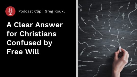 What Do Science and the Bible Say About Determinism and Free Will? - Morality & Meaning, Truth Seekers - Stand to Reason