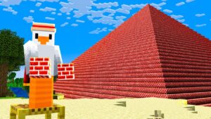 Rebuilding Minecraft's Deleted Structure… - Gameplay, Kingdom Kids Zone, Minecraft - CringyGull
