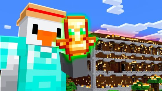 I Made my Forever World more Forever-ish - Gameplay, Kingdom Kids Zone, Minecraft - CringyGull