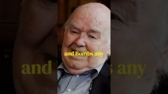 Alex O’Connor and John Lennox on suffering. - Shorts, Truth Seekers - Glen Scrivener (Speak Life)