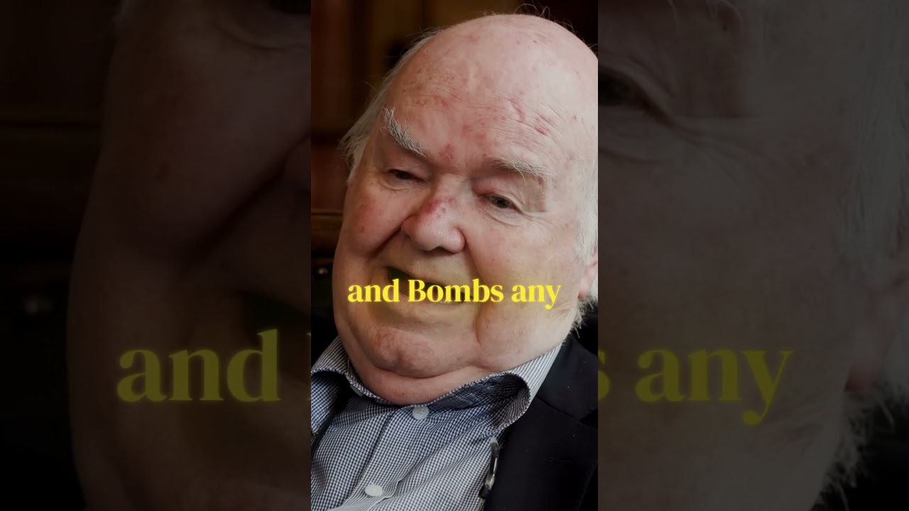 Alex O’Connor and John Lennox on suffering. - Shorts, Truth Seekers - Glen Scrivener (Speak Life)