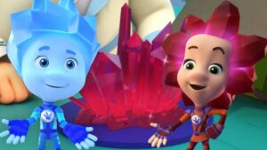 The Crystal | The Fixies π΄NEW EPISODE!!π΄ | Cartoons for kids | Learning videos - Kingdom Kids Zone, Little Learners - The Fixies