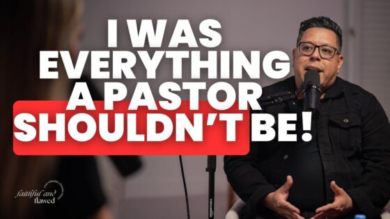 From Drug Dealer to Pastor: How God Changed My Life Forever | Faithful and Flawed Podcast Ep. 16 - Addiction, Substance addiction, Testimonies - Faithful and Flawed Podcast