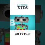 The B-I-B-L-E by Listener Kids - Kingdom Kids Zone, Shorts, Sing With Me - Listener Kids