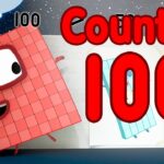 How to Count to 100 🟥 | Learn to Count for Kids | 12345 | @Numberblocks - Kingdom Kids Zone, Little Learners - Numberblocks