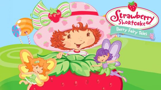 Berry Fairy Tales | Strawberry Shortcake Classice | Full Movie - Kids TV Series, Kingdom Kids Zone - Strawberry Shortcake - WildBrain