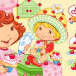 Cooking Up Fun | Strawberry Shortcake Classic | Full Movie - Kids TV Series, Kingdom Kids Zone - Strawberry Shortcake - WildBrain