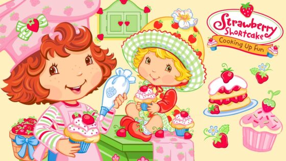Cooking Up Fun | Strawberry Shortcake Classic | Full Movie - Kids TV Series, Kingdom Kids Zone - Strawberry Shortcake - WildBrain