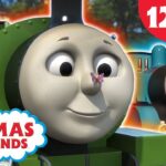 Thomas Introduces Percy! | Thomas & Friends | 120+ Minutes - Kids TV Series, Kingdom Kids Zone - Thomas & Friends