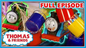 Hide and Peep! | Watch Out Thomas | FULL EPISODE - Kids TV Series, Kingdom Kids Zone - Thomas & Friends