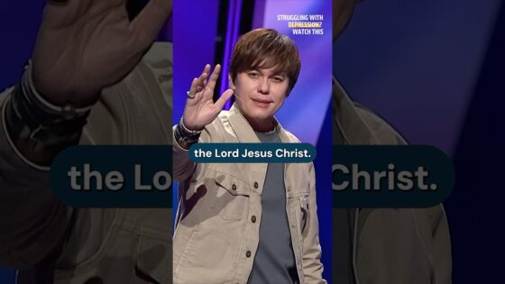 STRUGGLING WITH DEPRESSION? HEAR THIS ❤️ - Healing Grace, Hope & Healing, Shorts - Joseph Prince