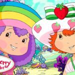 Mermaid Magic 🪼 Classic Strawberry Shortcake 🪼 Full Episodes - Kids TV Series, Kingdom Kids Zone - Strawberry Shortcake - WildBrain