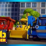 Bob the Builder | Triple Trouble!!! | Full Episodes Compilation | Cartoons for Kids - Kids (0-4), Kingdom Kids Zone - Bob the Builder