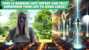 URGENT WARNING DREAM: The Rapture is REAL! Time is Short — Get Right with Jesus NOW - End Times, Testimonies - Uplifted