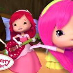 The Great Berry Ball 🍓 Strawberry Shortcake 🍓 Full Episode Compilation 🍓 Kids Show - Kids TV Series, Kingdom Kids Zone - Strawberry Shortcake - WildBrain