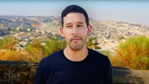 Why Did I Move To Israel? - Testimonies - The 700 Club