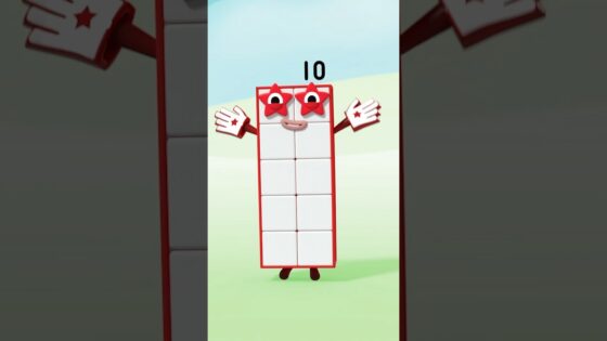 🔴 How to Count to 10 ⚪ | Learn to Count for Kids | 12345 | @Numberblocks #shorts - Kingdom Kids Zone, Little Learners, Shorts - Numberblocks