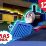 Thomas Has a Story To Tell! | Thomas & Friends | 120+ Minutes! - Kids TV Series, Kingdom Kids Zone - Thomas & Friends