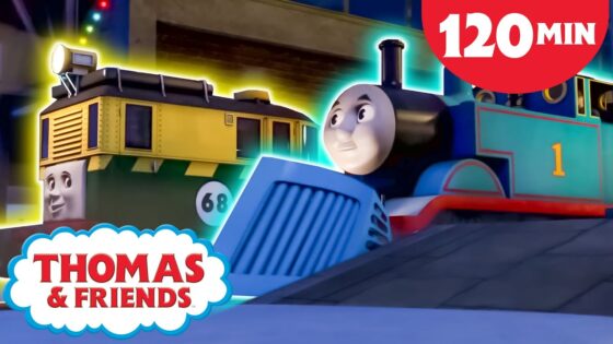 Thomas Has a Story To Tell! | Thomas & Friends | 120+ Minutes! - Kids TV Series, Kingdom Kids Zone - Thomas & Friends