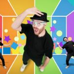 Red Light Green Light, Paca Paca, Floor is Lava + more! | Dance for Kids | DJ Raphi | 20 Minutes - Kingdom Kids Zone, Sing With Me - DJ Raphi