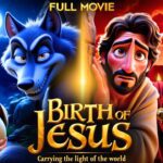 The Birth of Jesus Christ | Animated Bible Movie - Bible Stories, Kingdom Kids Zone - Bible In a Nutshell