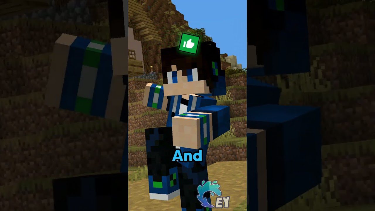 Minecraft, But Every Punch Makes You Stronger… - Gameplay, Kingdom Kids Zone, Minecraft - EYstreem