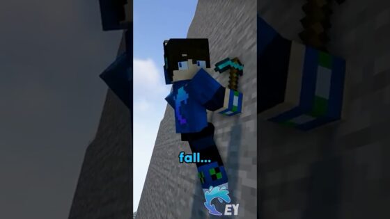 Rock Climbing VS Bully in Minecraft… - Gameplay, Kingdom Kids Zone, Minecraft - EYstreem