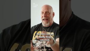 Forgiveness Frees You: Mike’s Men’s Group Story - Shorts, Testimonies - The Unseen Story