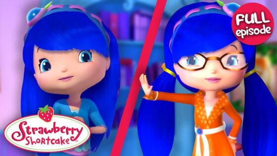 Where, Oh, Where Has Our Blueberry Gone? | Strawberry Shortcake | Full Episode | S1 E15 - Kids TV Series, Kingdom Kids Zone - Strawberry Shortcake - WildBrain