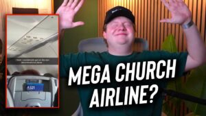 Golden Corral Prayers, Mega Church Planes, and Church Graphic Designers Need Help - Comedy - Taylor Ransom