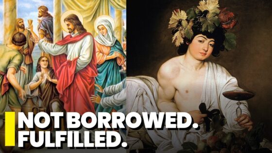 Is Jesus Just a Copy of Ancient Myths? Or the Fulfillment of Them All? - Jesus & the Resurrection, Truth Seekers - Cold-Case Christianity - J. Warner & Jimmy Wallace