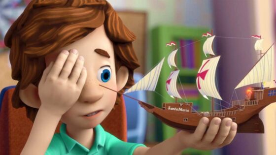 Knots and pirates! 🏴‍☠️ | The Fixies | Cartoons for kids | Learning videos - Kingdom Kids Zone, Little Learners - The Fixies