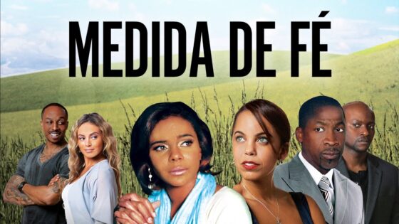 Medida De Fé | Filme Cristão em Português | História inspiradora | Lark Voorhies,| Glenn Plummer - Full Movies, Movies & TV - Deep C Digital