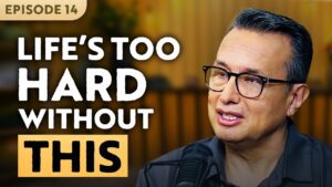 "The God of All Comfort" with Pastor Netz Gomez - Gospel Ministers, Public Figures, Testimonies - Heaven Meets Earth Podcast